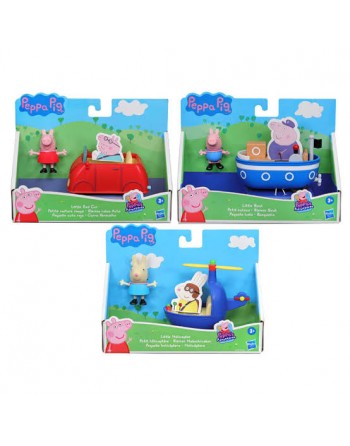 PEP LITTLE VEHICLES SURTIDO