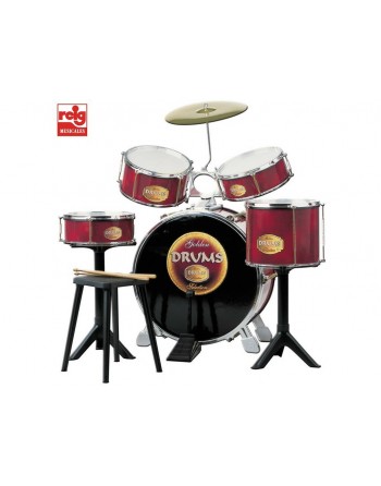 GRAN BATERIA "GOLDEN DRUMS"