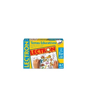 LECTRON TEMAS EDUCATIVOS