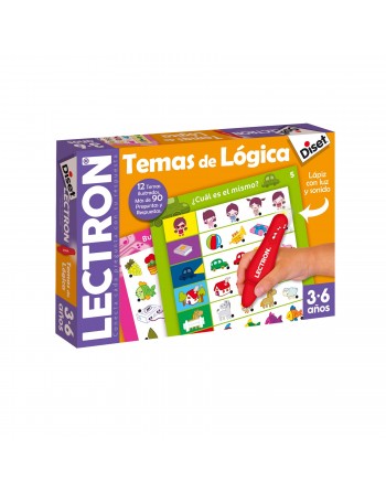 LECTRON TEMAS DE LOGICA