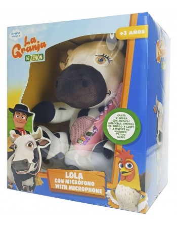 AMPLIFICADOR PELUCHE CON...
