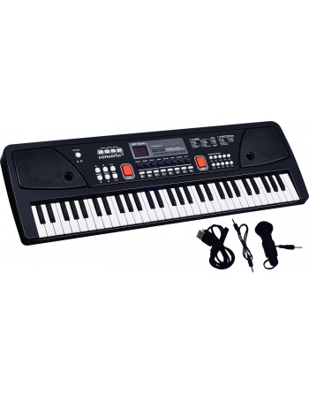 ORGANO 61 TECLAS CON MICRO...