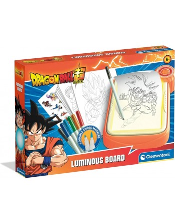 DRAGONBALL - PIZARRA LUMINOSA
