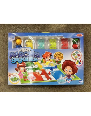 PARCHIS GIGANTE 130X93 CM
