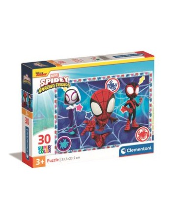 PZL 30 MARVEL SPIDEY