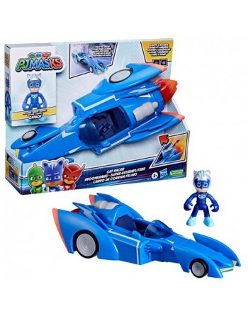 PJ MASKS SUPER GATO MOVIL