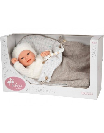 REBORN ARIAS 45CM HENAR...