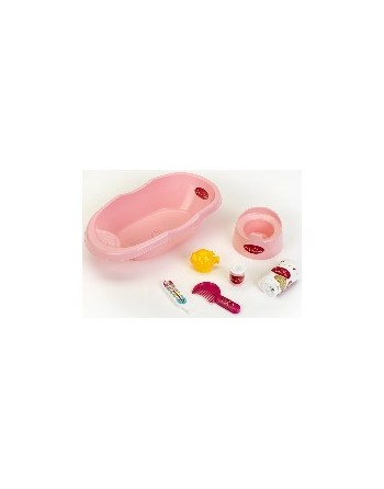 BAÑERA CON ACCESORIOS CORALIE 