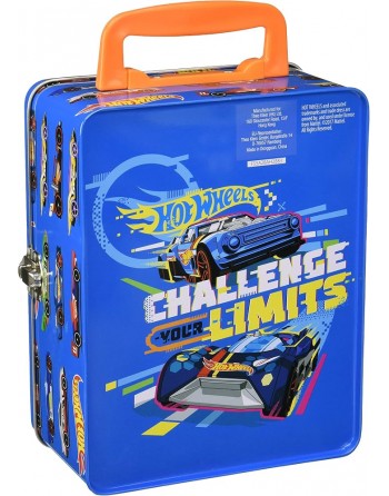 HOT WHEELS MALETIN PARA...