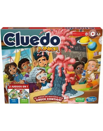 CLUEDO JUNIOR