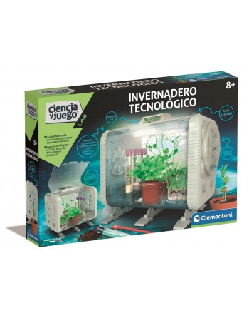 INVERNADERO TECNOLOGICO