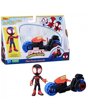 SPIDEY SURTIDO MOTOCICLETA...