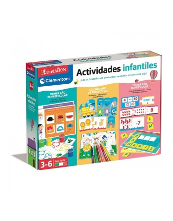 EDUCACION INFANTIL 1º 2º Y 3º