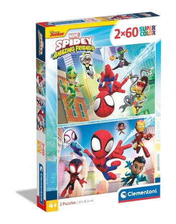 PZL 2X60 SPIDEY AND HIS...