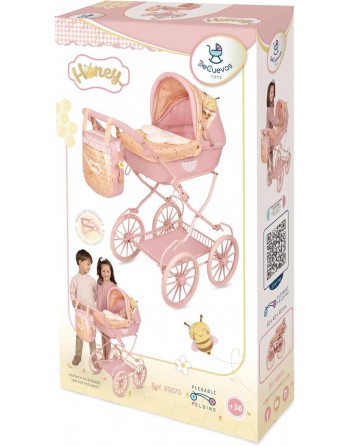 COCHE DE MUÑECA PLEGABLE