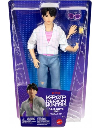 GUERRERAS K-POP JINU 30CM