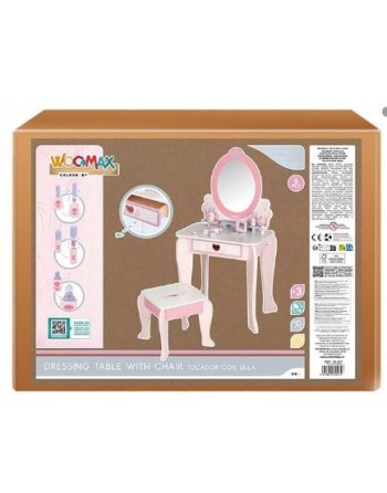 WOOMAX-TOCADOR MADERA...