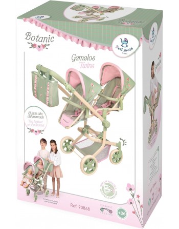 SILLA GEMELAR PLEGABLE...