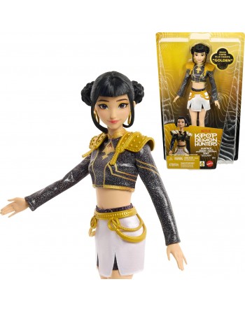 GUERRERAS K-POP ZOEY GOLDEN