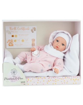 REBORN NOA STAR ESTUCHE