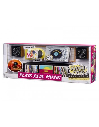 MINIVERSE-REAL MUSIC RECORD...