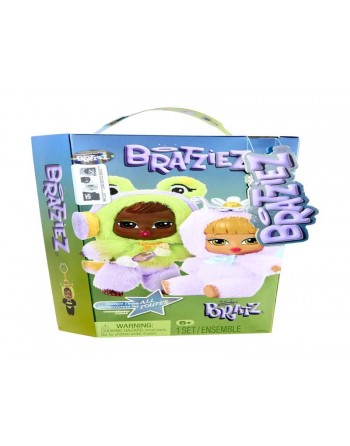 BRATZ BRATZIEZ-ICONZ...