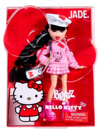 BRATZ X HELLO KITTY DOLL -...