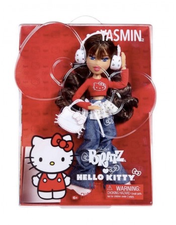 BRATZ X HELLO KITTY DOLL-...