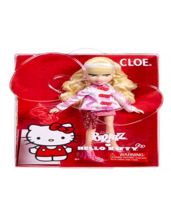 BRATZ X HELLO KITTY DOLL-CLOE