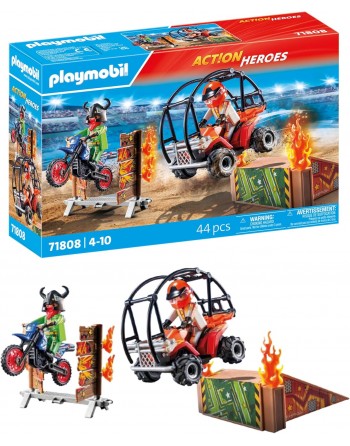 STUNT SHOW PROMO PACKS 