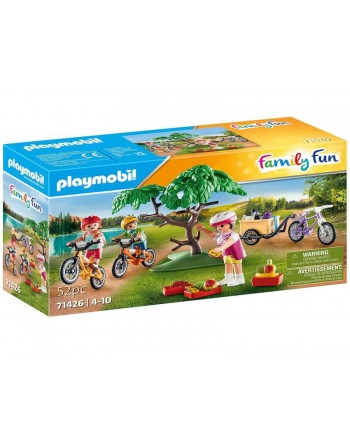 EXCURSION EN BICICLETA DE...