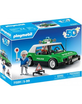 COCHE POLICIA CLASICO