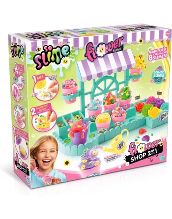 FLORISTERIA DE SLIME