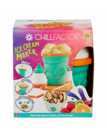 CHILLFACTOR CREA TU HELADO