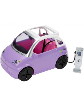 COCHE ELECTRICO BARBIE (618)