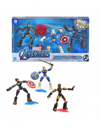 TAKSMASTER VS IRON MAN &...