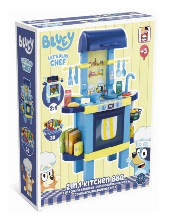 COCINA BLUEY