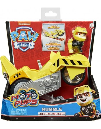 PATRULLA CANINA MOTO PUPS...