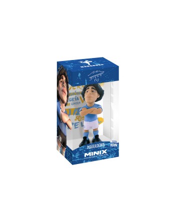 MINIX MARADONA SKY-BLUE 12