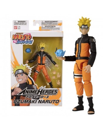 ANIME HEROES - NARUTO