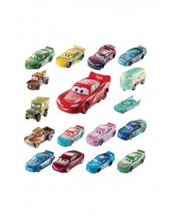 DISNEY CARS 3 ASSORT....