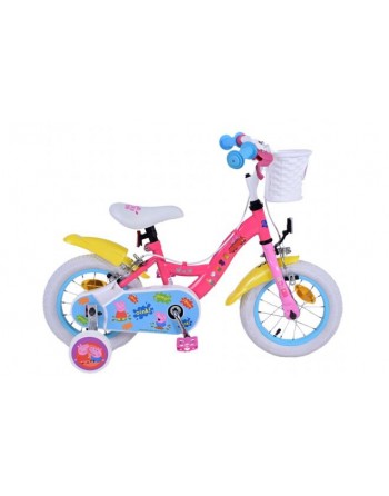 BICICLETA PEPPA PIG 12"