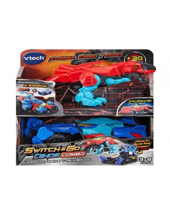 SWITCH&GO DINOS SUPERDINO 3...