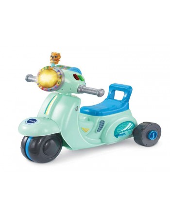 MI SCOOTER DE PASEO 2 EN 1...