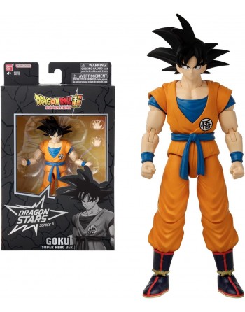 GOKU DBS SUPERHERO - DRAGON...