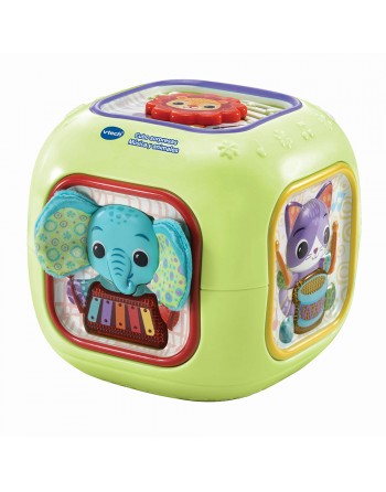 CUBO SORPRESAS MUSICA Y...