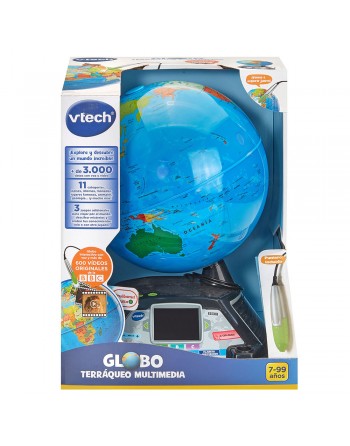 GLOBO INTERACTIVO MULTIMEDIA