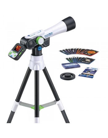 TELESCOPIO MULTIMEDIA...