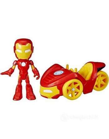 SPIDEY SET FIGURA Y...