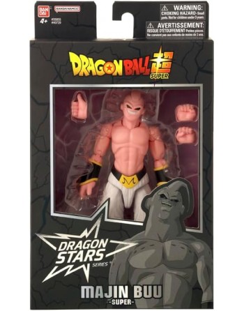 MAJIN BUU AKU DRAGON STARS